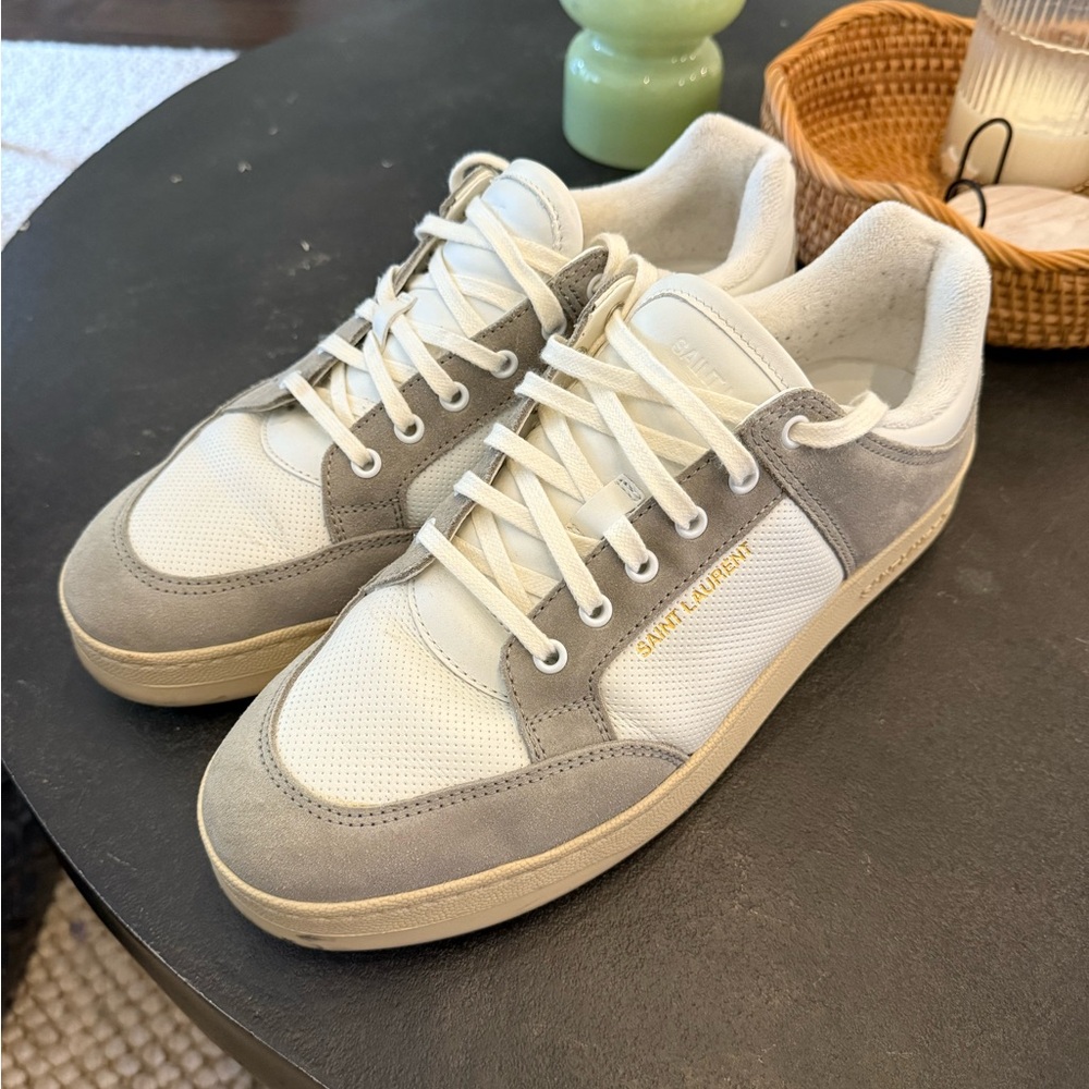 Saint Laurent Men's SL61 Sneakers